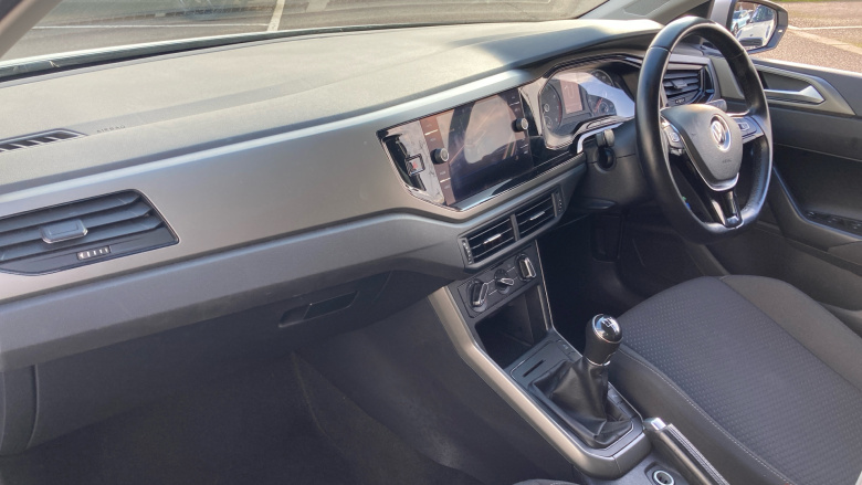 Volkswagen Polo 1.0 EVO 80 Match 5dr Petrol Hatchback